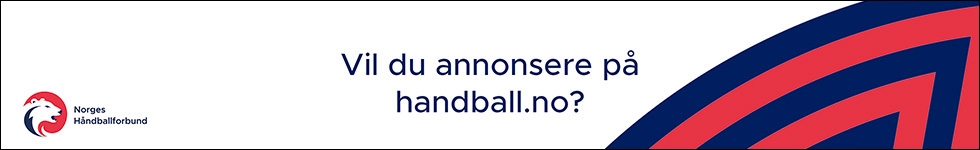 Annonse på handball.no