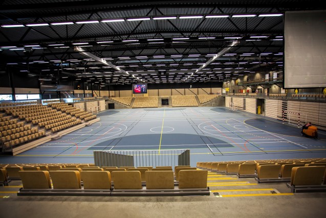 Sotra arena