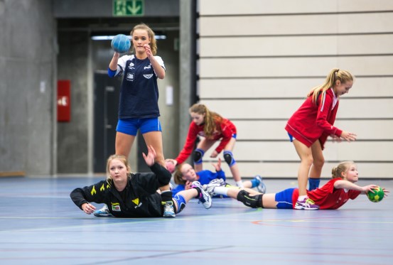 Spu håndball