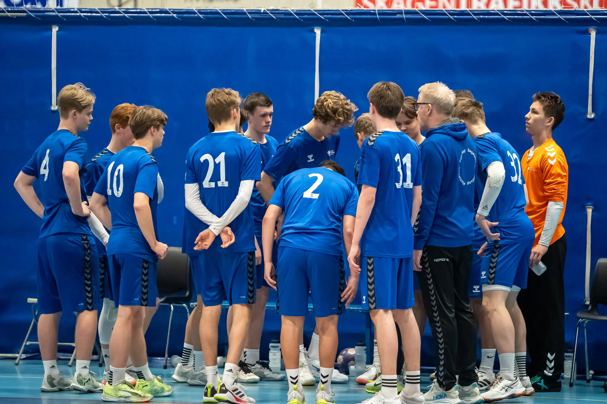 Viktigheten av en god trener i håndballspillernes utvikling