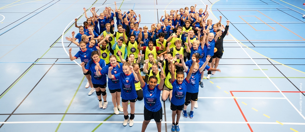 REMA 1000 Håndballskole!