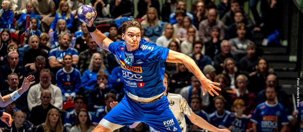 Sluttspill for menn!