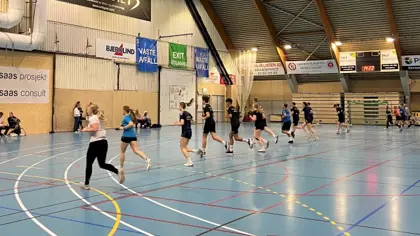 Fysisk trening for dommere  i sesong