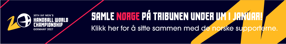 Billettsalg Norge VM2027