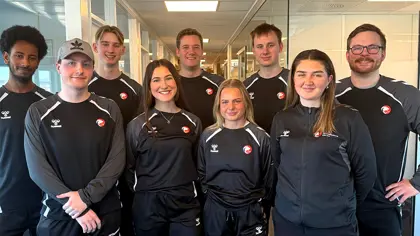 Sterk dommersamling i Trondheim