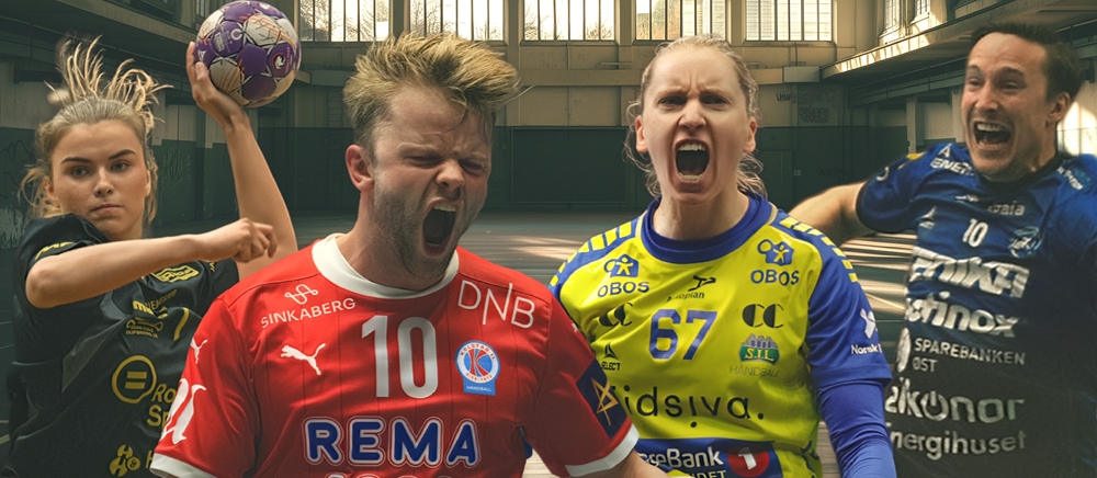 Sluttspillfinaler!