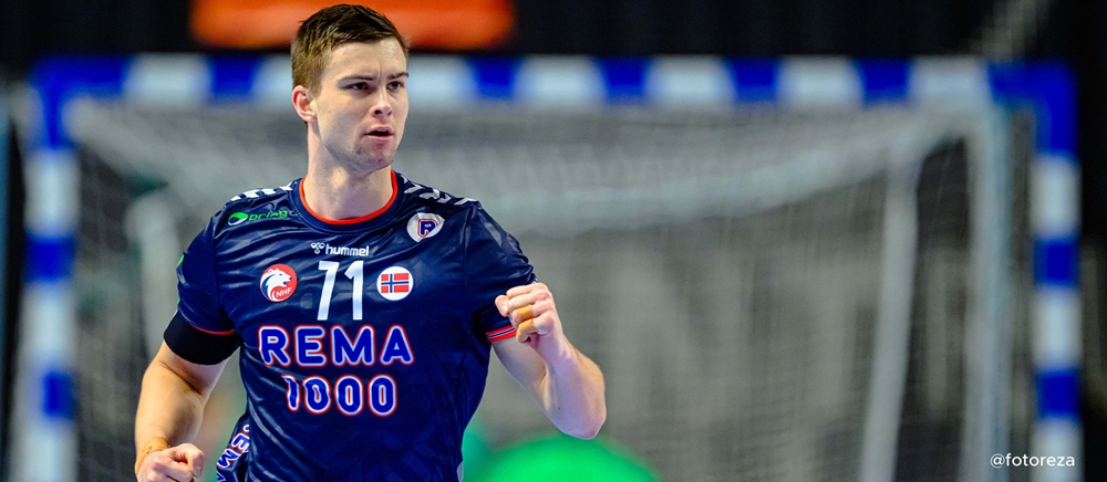 Golden League for Håndballgutta!