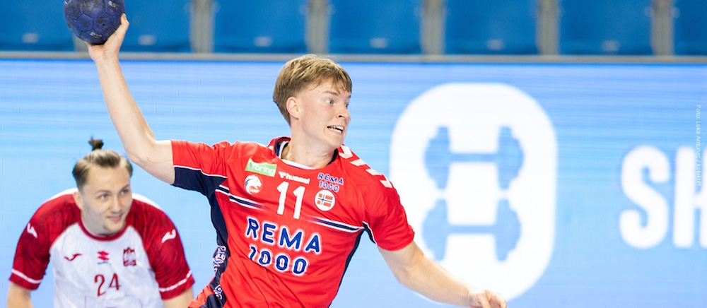 Se Norge - Østerrike kl. 11.45 tirsdag
