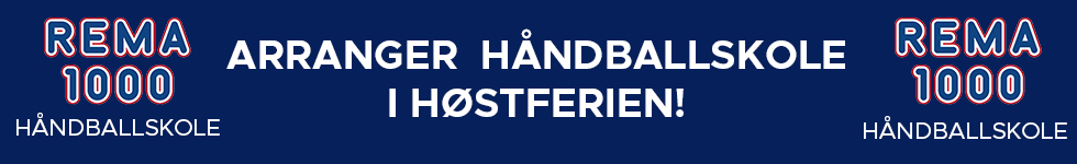 REMA 1000 Håndballskolen