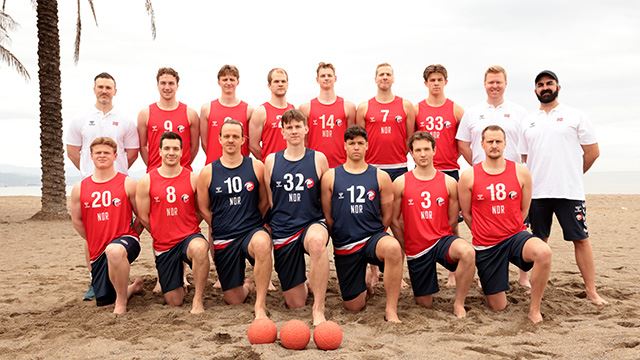 Beachgutta 2025