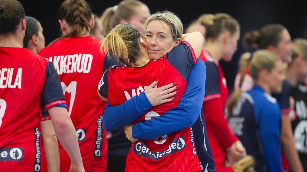 20251127 LKS VM NOR-KOR katrine lunde og Nora mørk foto beate oma dahle ntb 640 360.jpg