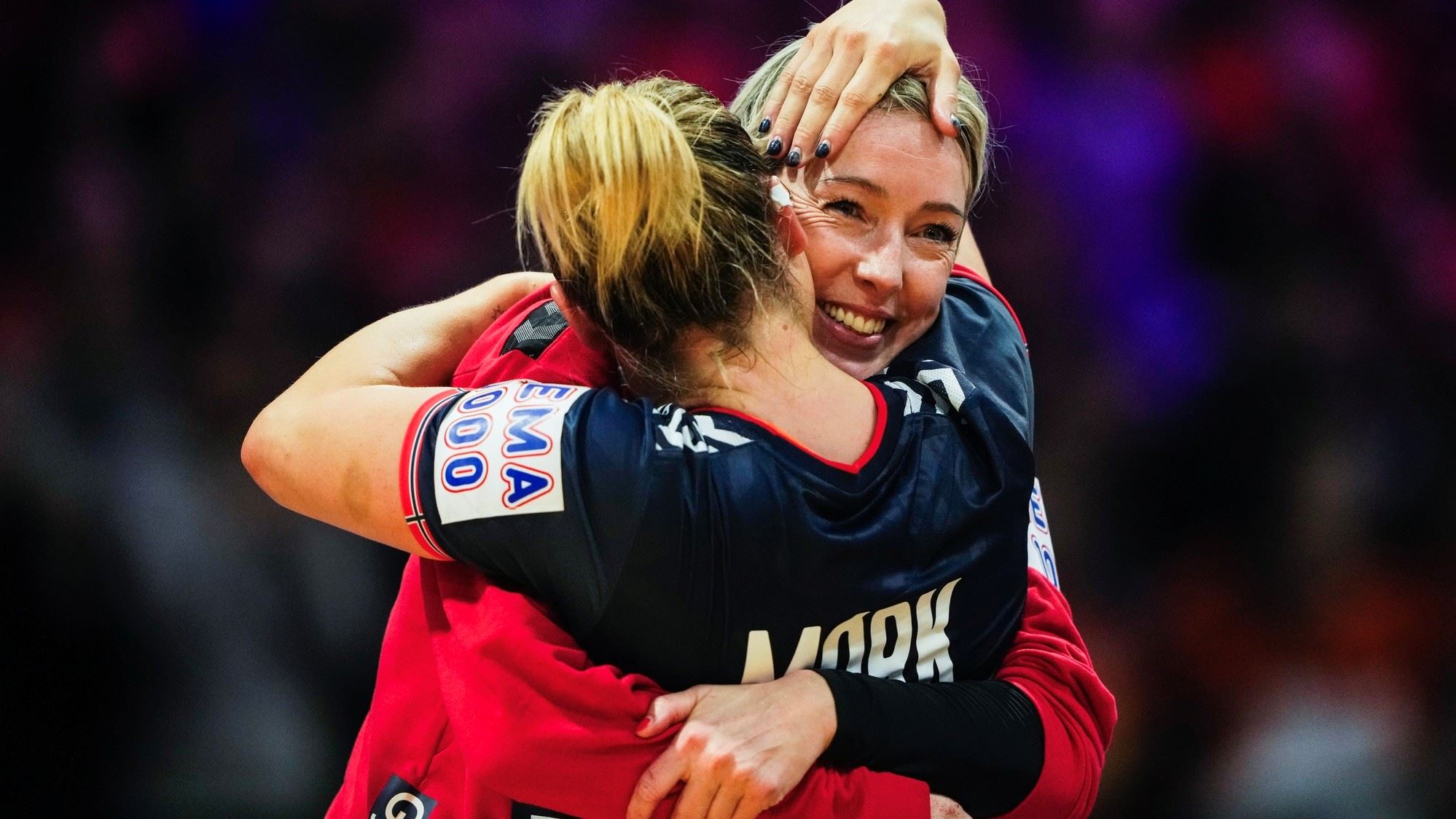 20251214 LKS finale GER NOR Nora Mørk og Katrine Lunde foto beate oma dahle ntb 640 360.jpg