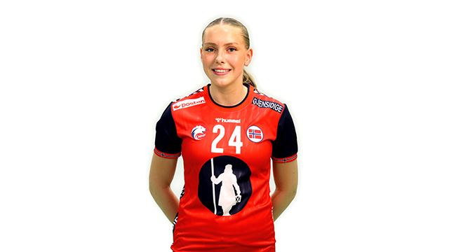 2025 LK08 EM Stina Surdal