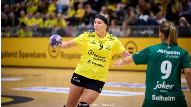 Solas toppscorer mot Odense: Kaja Haugseng 20250910 Kaja Horst Haugseng.jpg