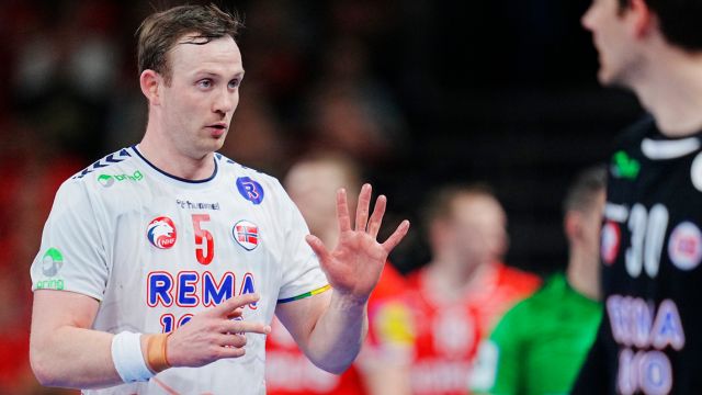 Ny Dansk Tropp Ble For T ffe For H ndballgutta Handball no ny-dansk-tropp-ble-for-t-ffe-for-h-ndballgutta-handball-no