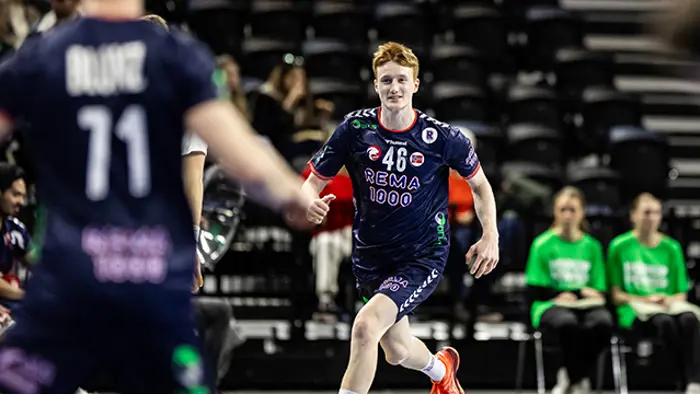 Golden League 2026 i København