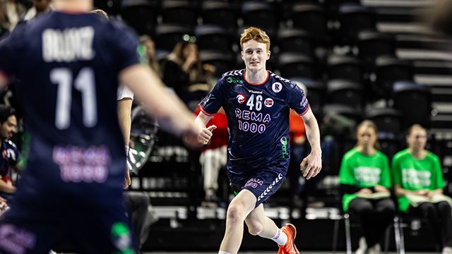 Golden League 2026 i København