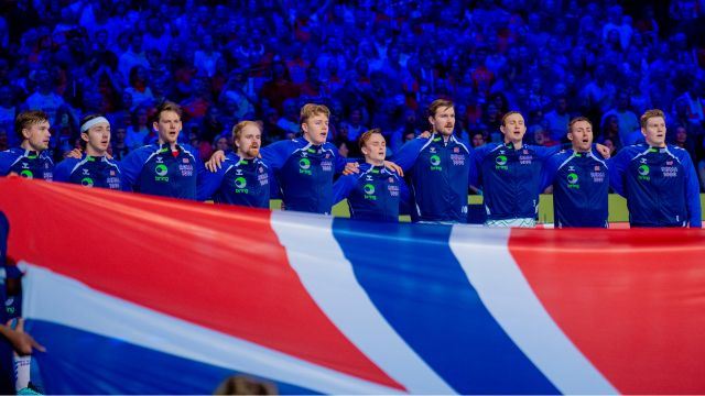 Håndballgutta i lineup