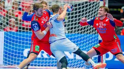 - Start med forsvar hvis angrepet skal bli bedre!