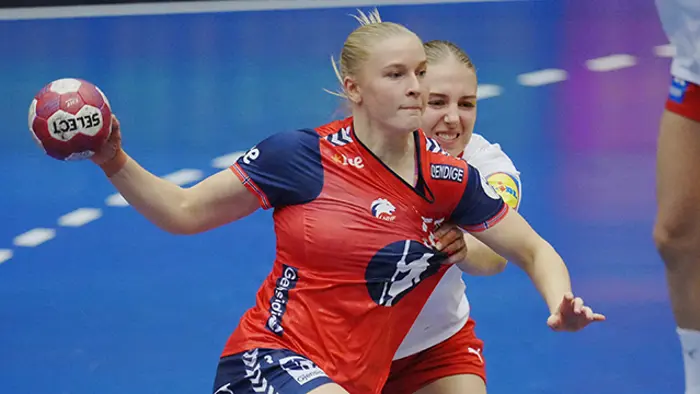 DEN-NOR Golden League LKS Frida Brandbu Andersen