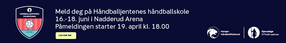 Håndballjentenes Håndballskole