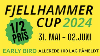 Fjellhammer Cup 2024