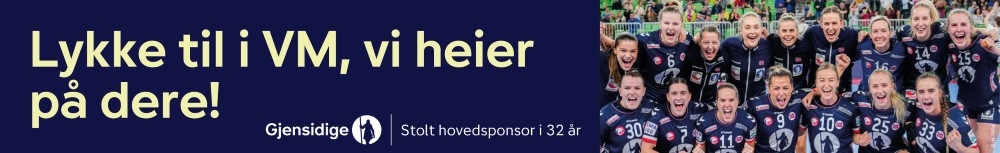 2023 Gjensidige heier i VM