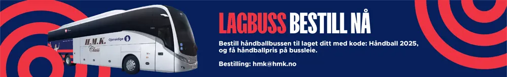 Lagbuss fra HMK