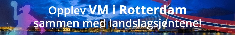 Reiseselskap til VM
