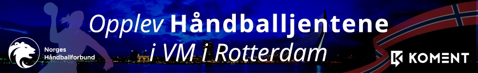 Reiseselskap til håndball-VM