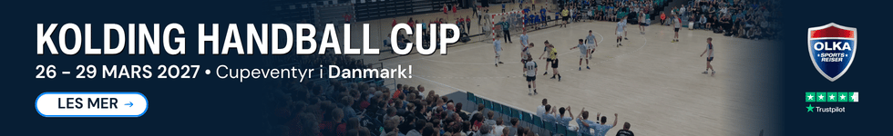 Kolding Cup annonse