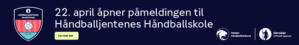 Håndballjentenes Håndballskole