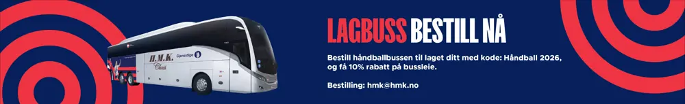 Lagbuss fra HMK