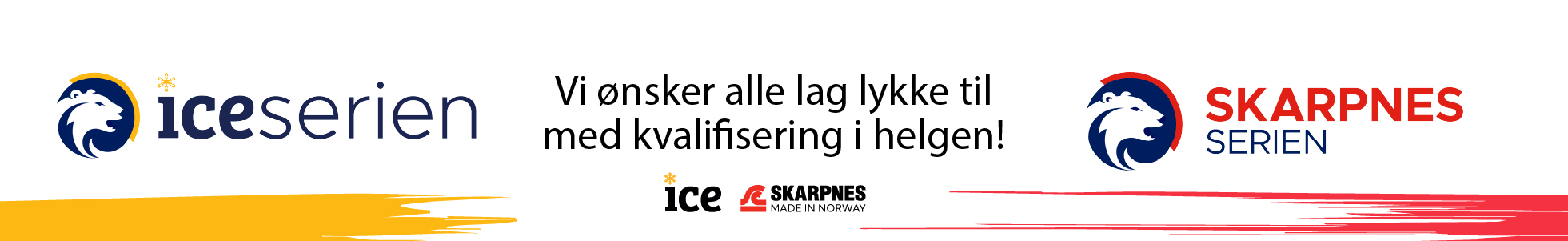 ice- og Skarpnesserien lykke til