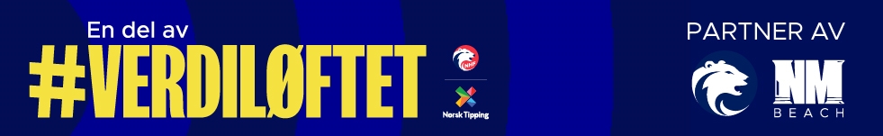 NM Beach x Verdiløftet