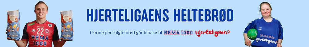 REMA 1000 Hjerteliga- brød
