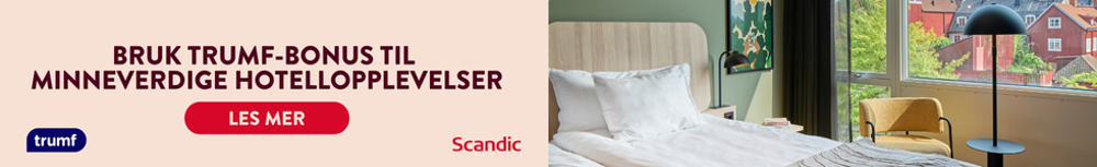 Scandic Bannerannonse