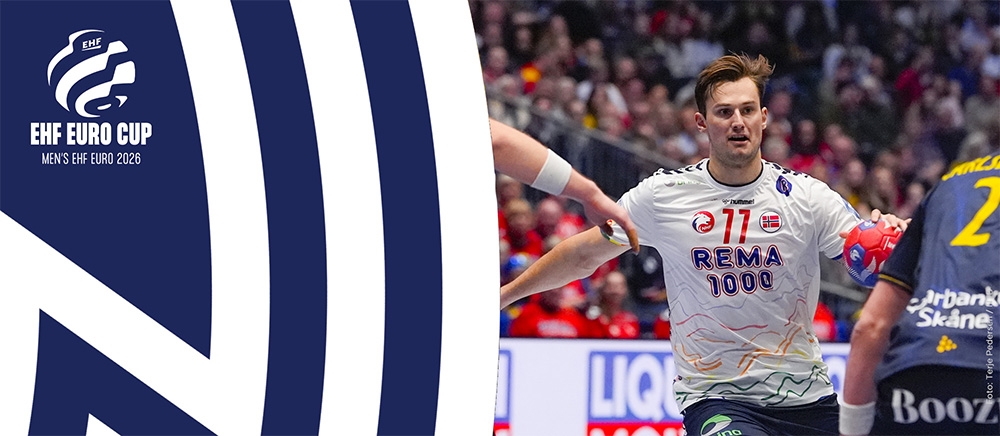Se Norge - Danmark i DNB Arena
