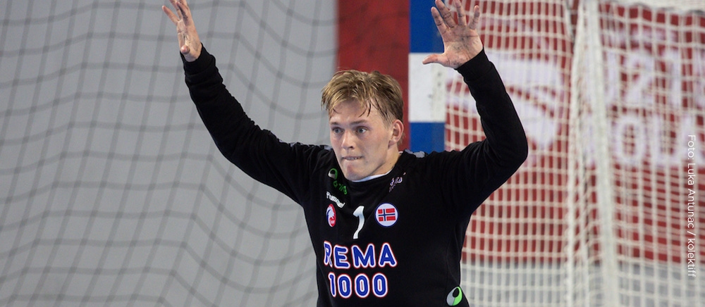 Se Norge - Ungarn kl. 11.45 på Vsport 1