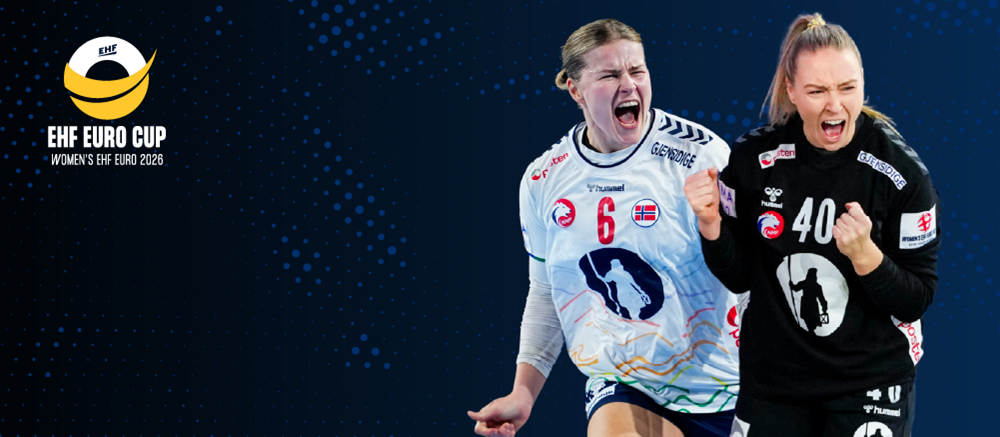 EHF EURO Cup i Larvik
