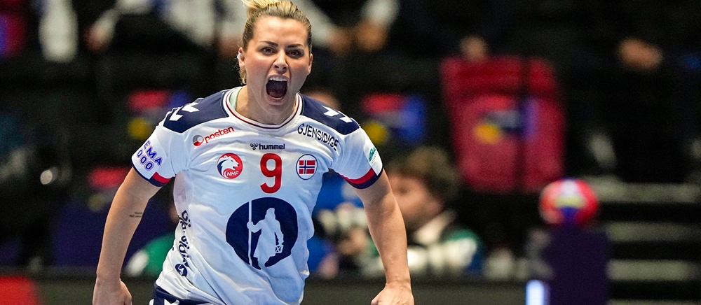 Norge - Romania