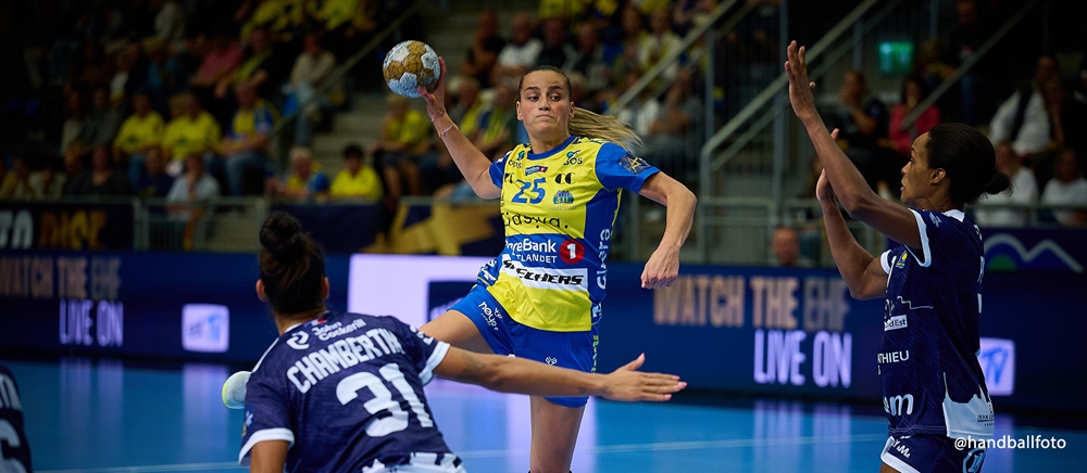 Håndballhelg!