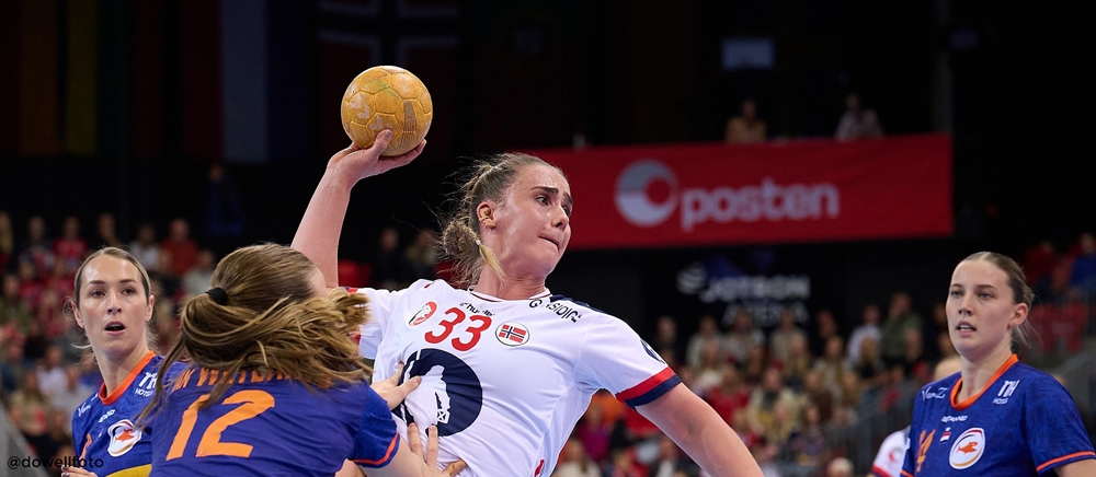 Posten Cup: Norge - Spania