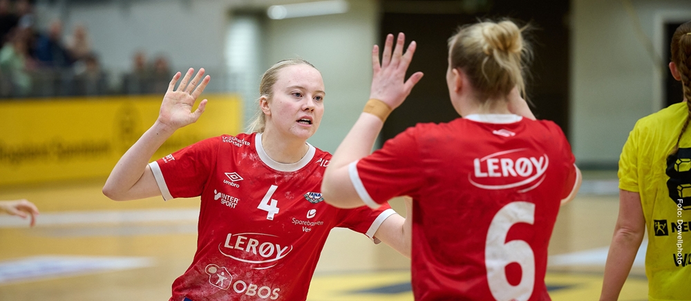 Fana - Storhamar kl 18.15 torsdag