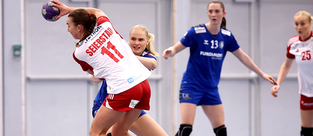 Oppsal - Larvik i kveld!