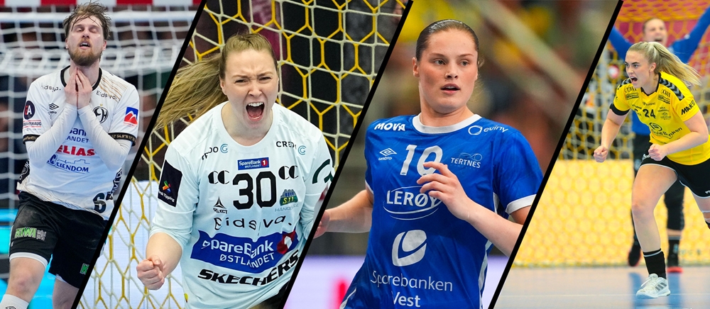 Håndballhelg!