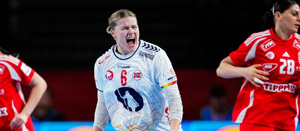 Kroatia - Norge