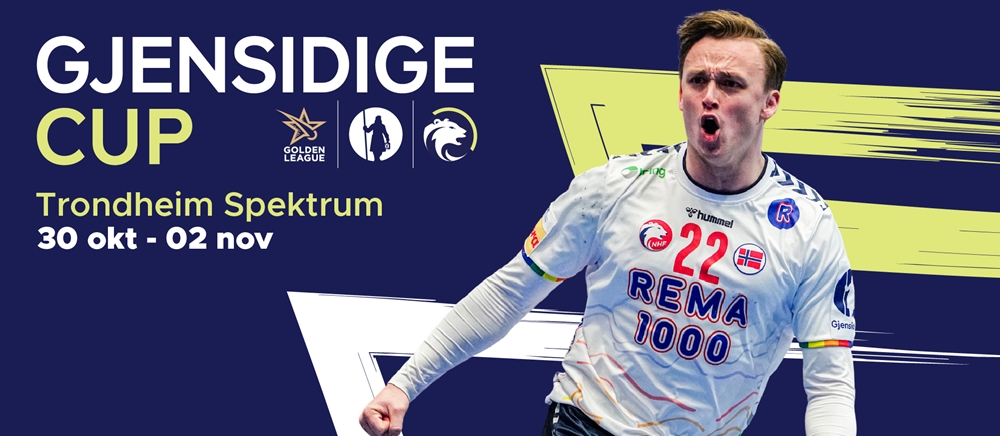 Gjensidige Cup!