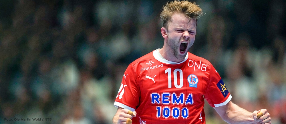 Kolstad - One Veszprém HC