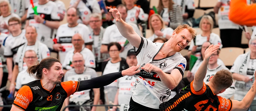 Elverum - HC Kriens-Luzern